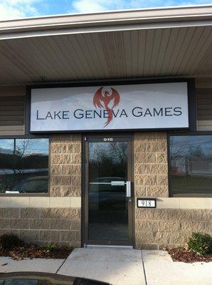 Lake Geneva Games