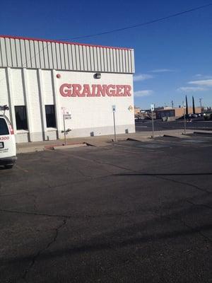 Grainger Industrial Supply