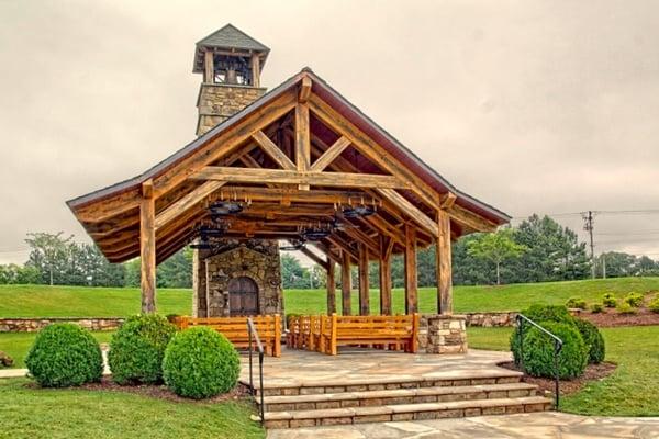 The Founders Chapel in Johns Creek, GA