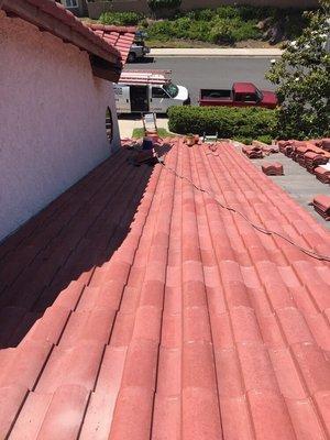 We provide: Leak Repair, Roof Sealing, Roof Repair, Roof Installation.