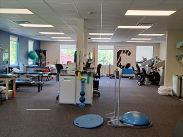 Select Physical Therapy - Cromwell