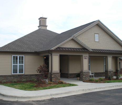 Welcome to Wellspring Village Apartments!