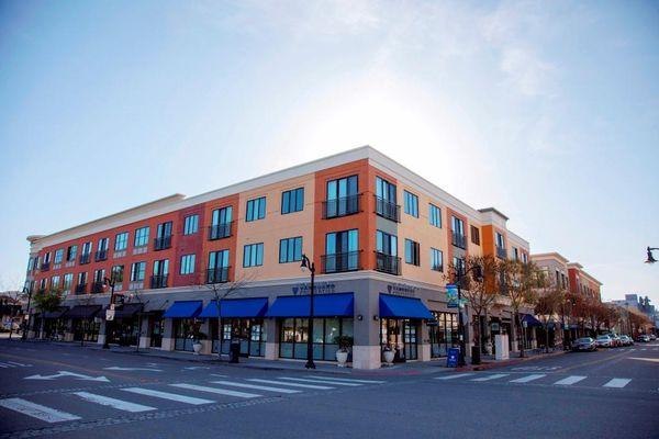 Vanguard Properties | Petaluma, located at the Petaluma Theatre Square