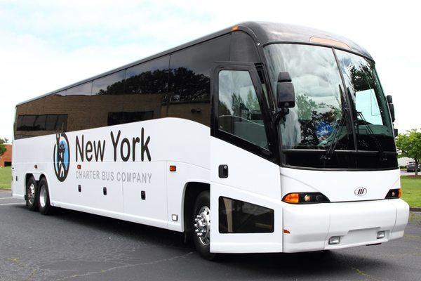 New York Charter Bus Company