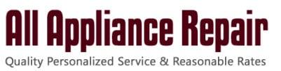 All Appliance Repair logo