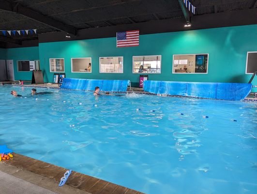 Blacktip Swim School - San Antonio