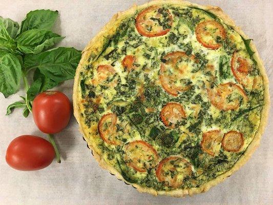 C Jack's Quiche