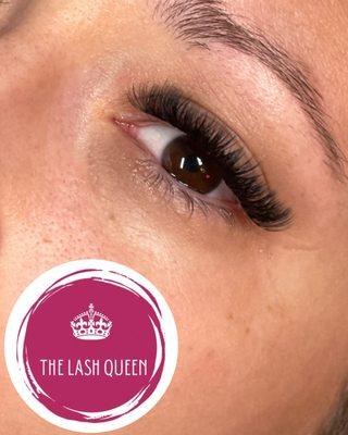 Luxury handmade lash extensions