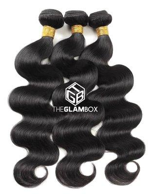 100% virgin hair