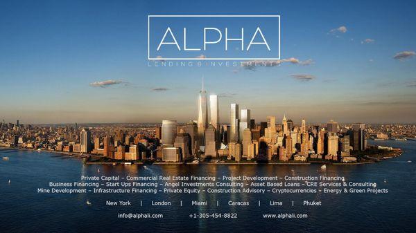 Alpha Lending & Investments