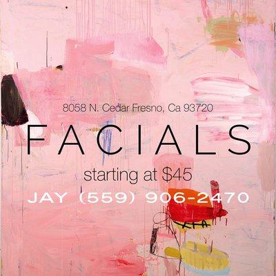 Facials