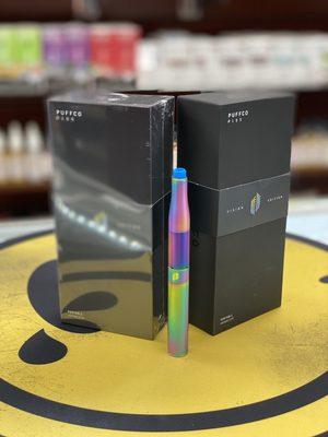 Puffco Plus In Stock