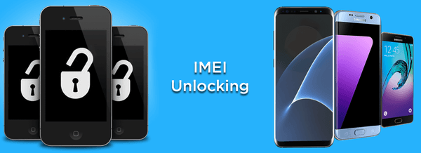 IMEI Unlocking