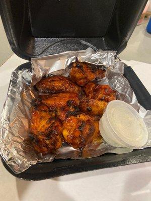 Chicken wings