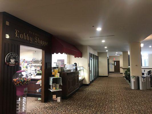 Lobby Shoppe