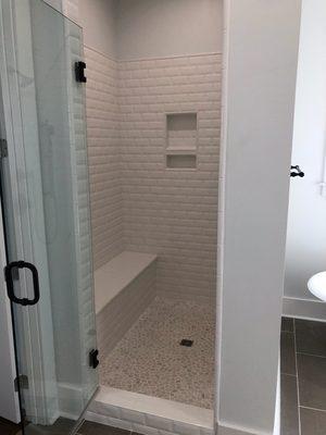 Custom Showers