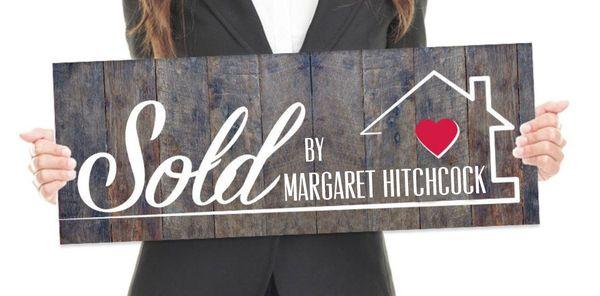 Sold by Margaret Hitchcock