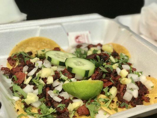 Tacos Al Pastor