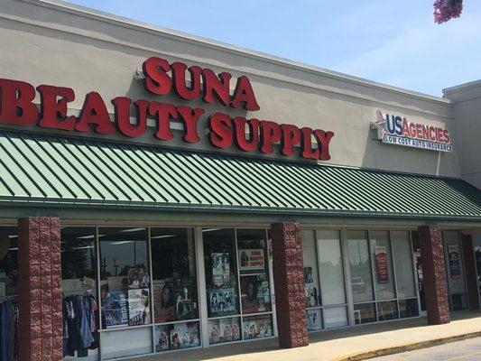 Suna Beauty Supply