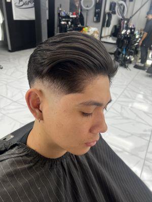 Flow Mid Fade