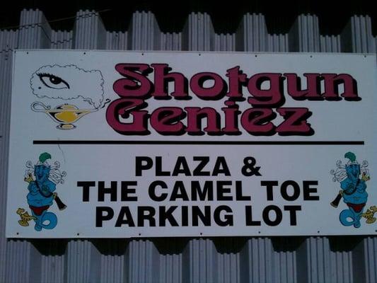 Shotgun Geniez Plaza