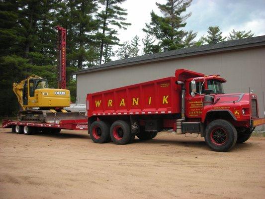 Thomas F. Wranik Well Drilling Inc