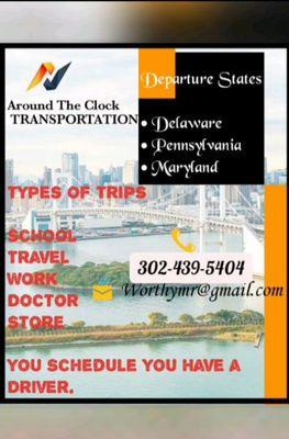 TRANSPORTATION Services