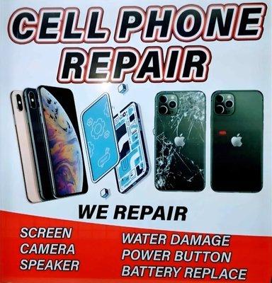 Phone Repair 7420 Harwin