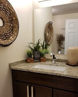 Oasis Bathroom Remodel