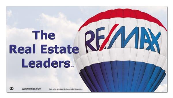 RE/MAX Realty Professionals are the Real Estate Leaders!