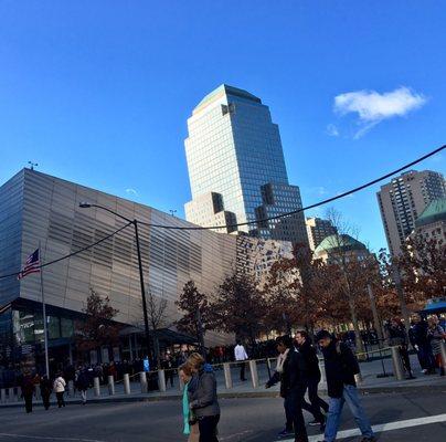 9/11 Museum