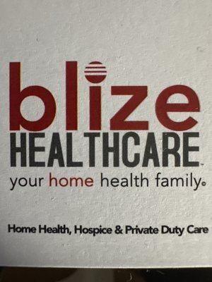 Blize Healthcare-San Jose