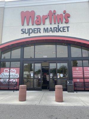 Martin's Super Market