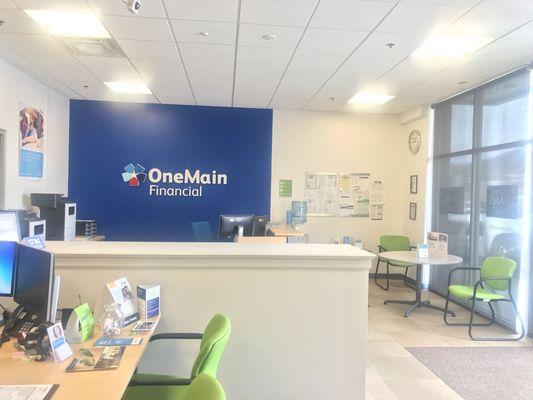 OneMain Financial