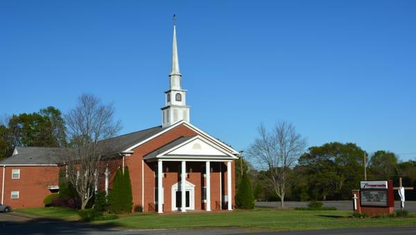 Crossroads Wesleyan Church