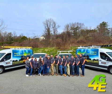 4th Generation Electric Inc.