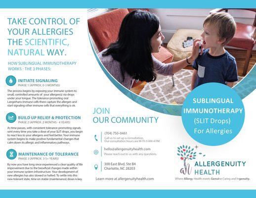 Allergenuity Health Associates