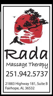 Rada Massage Therapy