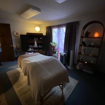 Massage room 5