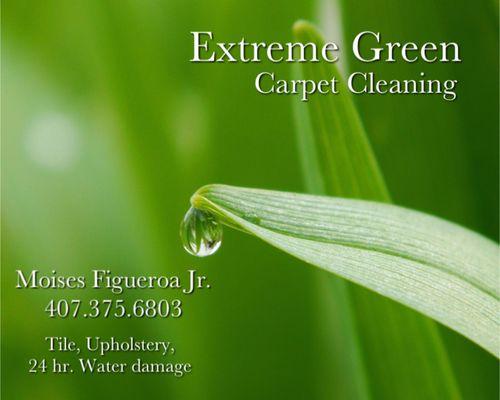 Extreme Green Carpet Cleaning