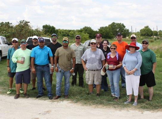 LSGT's August 13th Class