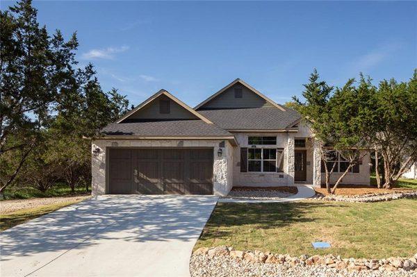 New Construction, Sold in WImberley!