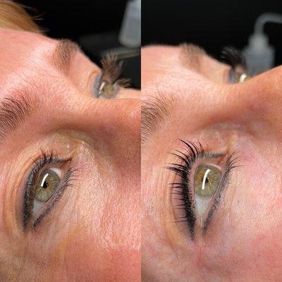 Lash Lift & Tint