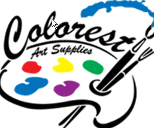 Colorest Inc-Art Supplies logo