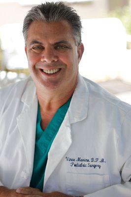 Dr. Vincent C. Marino, DPM