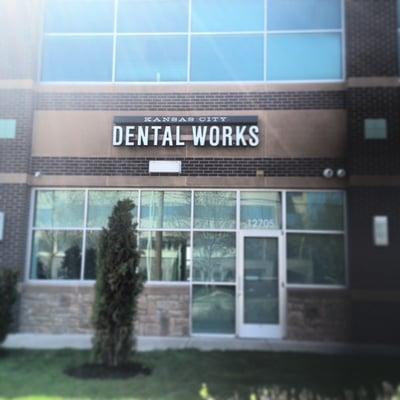 Welcome to Kansas City Dental Works!