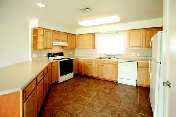 Whiting Field Homes kitchen