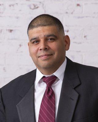 Realtor Ramon Ramirez