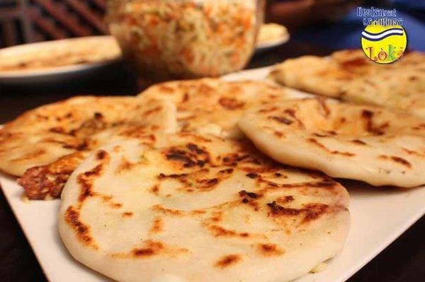 pupusas