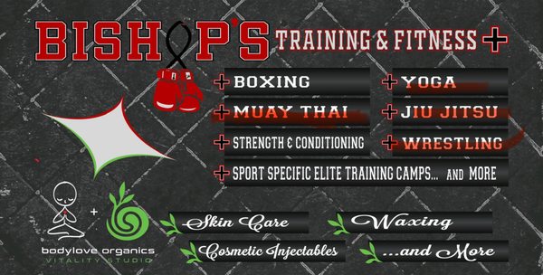 Bishop's Boxing and Fitness